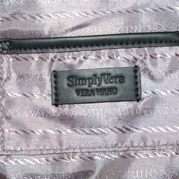 Women's Sequin Foldover Clutch Bag Wristlet - Picture 4 of 4